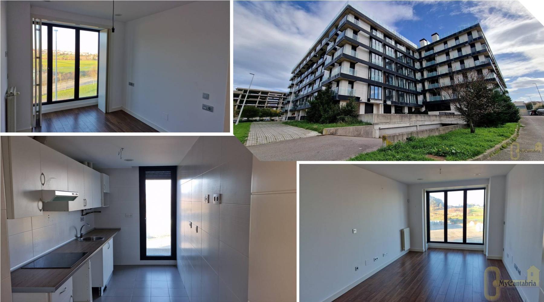 Venta de piso en Santa Cruz de Bezana