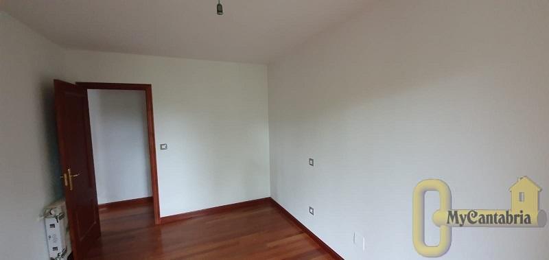 For sale of flat in Santa María de Cayón