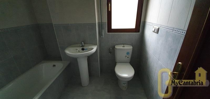 For sale of flat in Santa María de Cayón