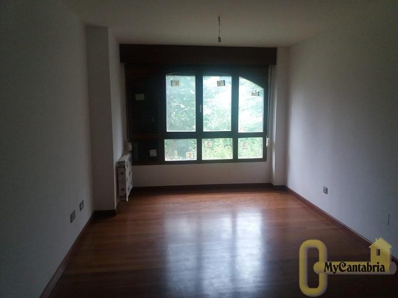 For sale of flat in Santa María de Cayón