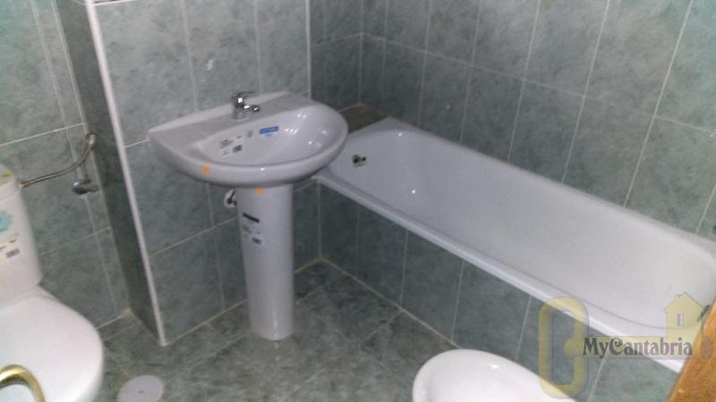 For sale of flat in Santa María de Cayón