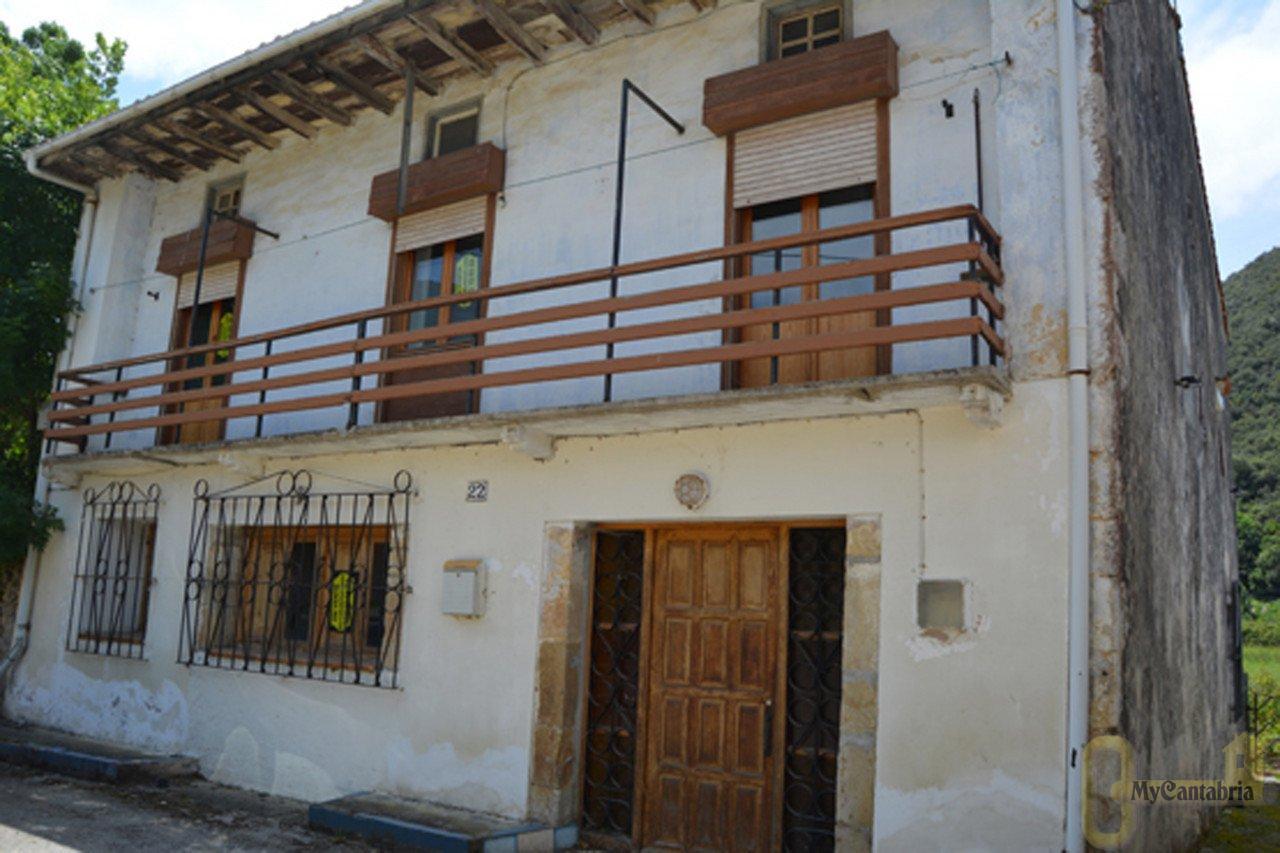 For sale of house in Liendo