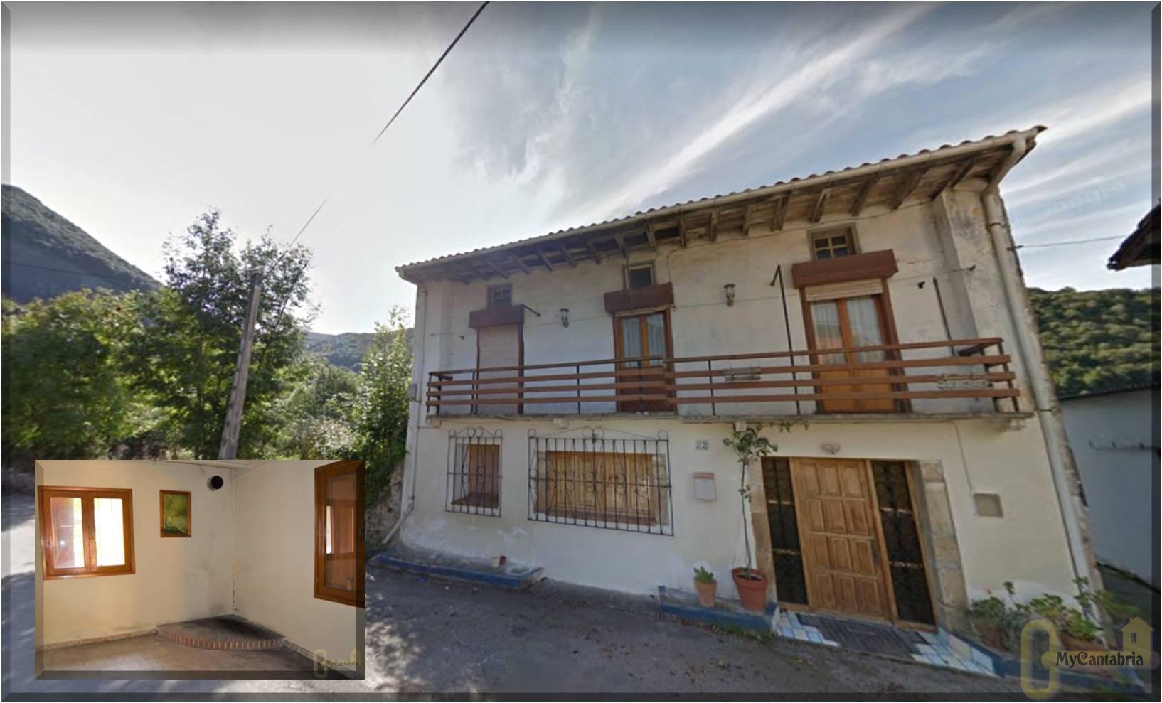 For sale of house in Liendo