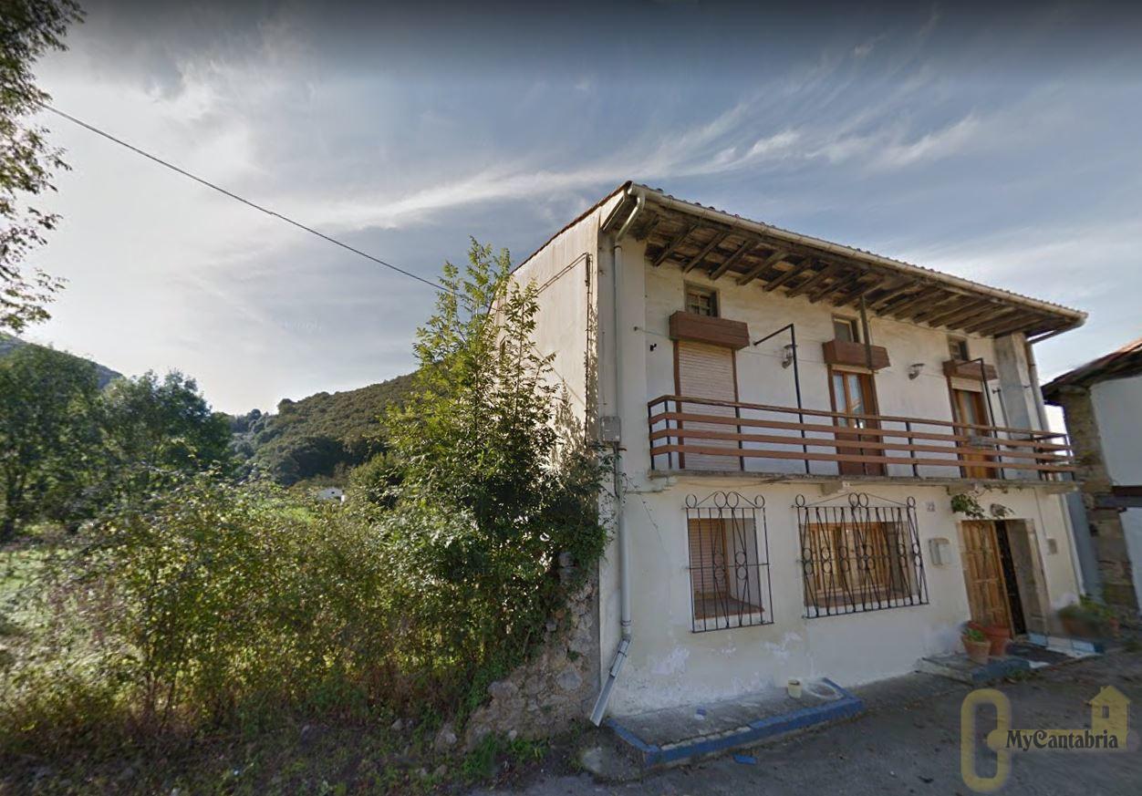 For sale of house in Liendo