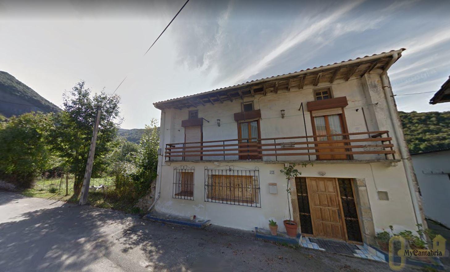 For sale of house in Liendo