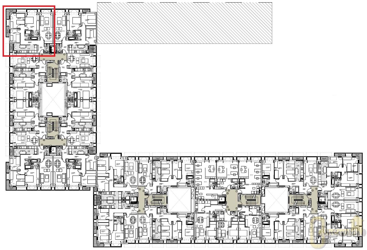 For sale of flat in Santa Cruz de Bezana
