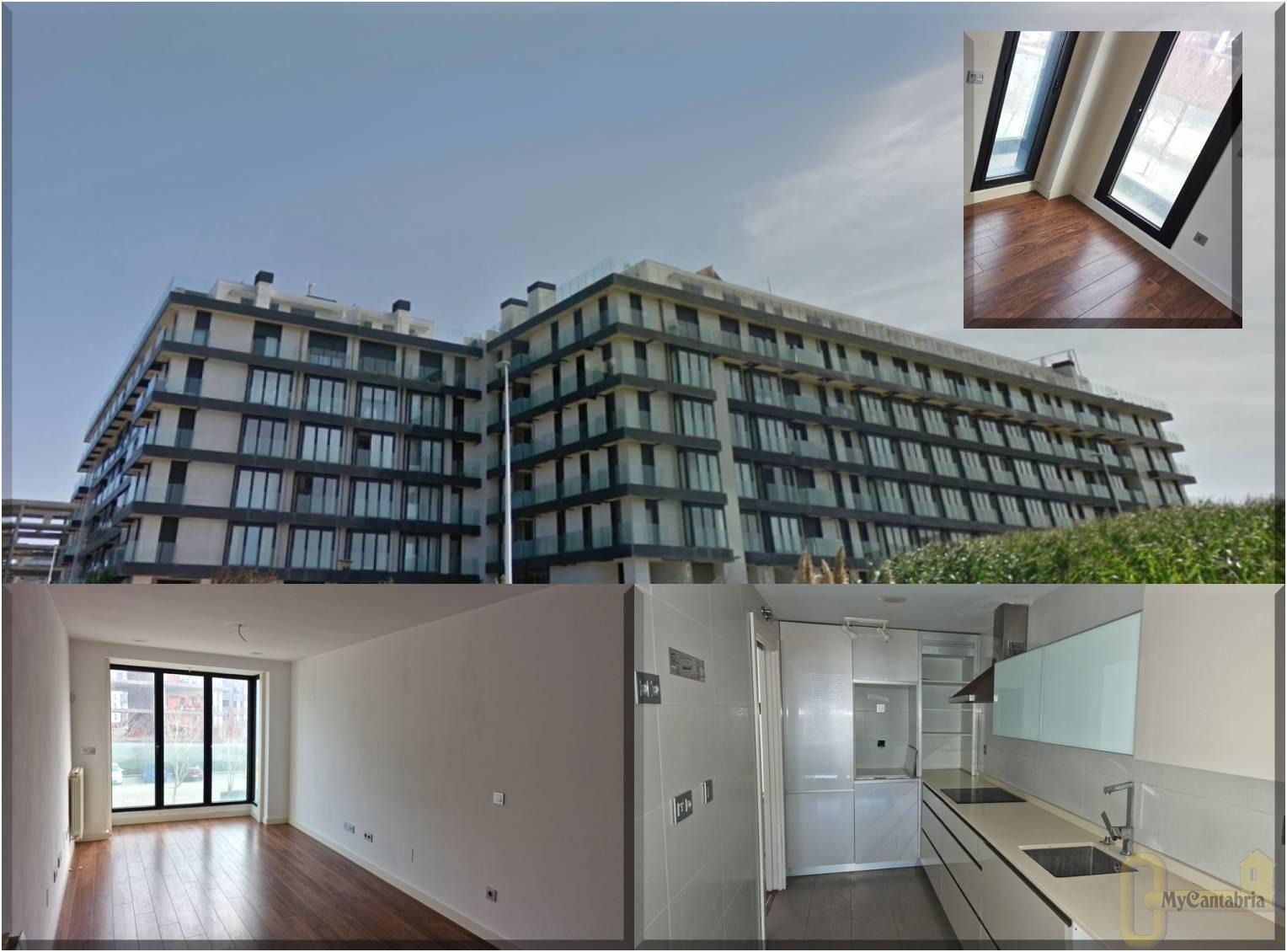 For sale of flat in Santa Cruz de Bezana