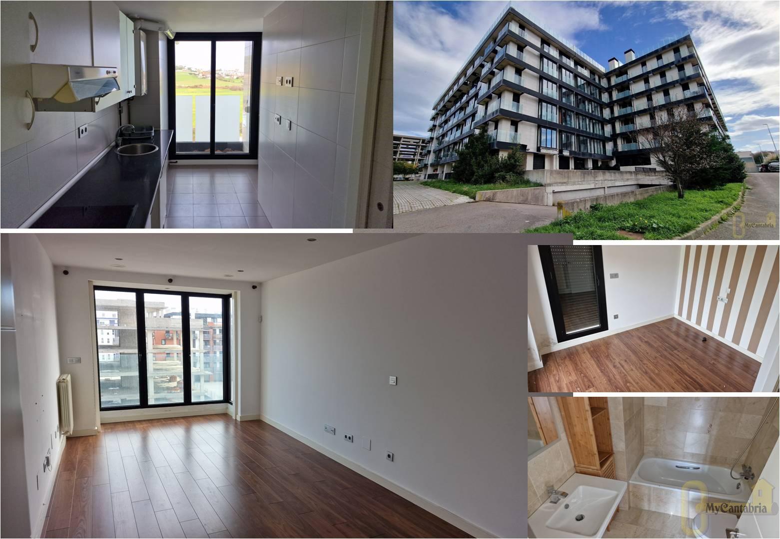 Venta de piso en Santa Cruz de Bezana