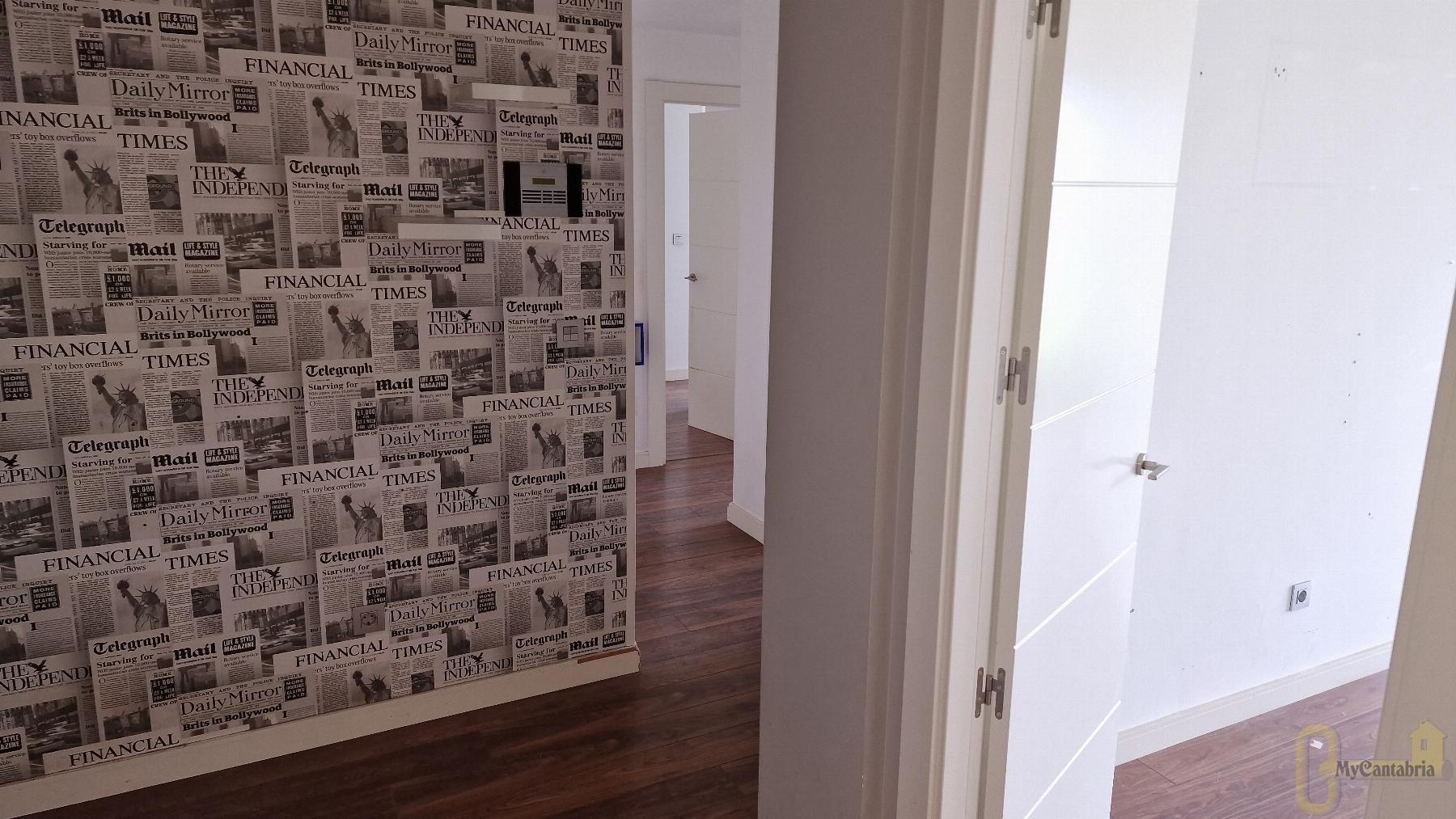 Venta de piso en Santa Cruz de Bezana