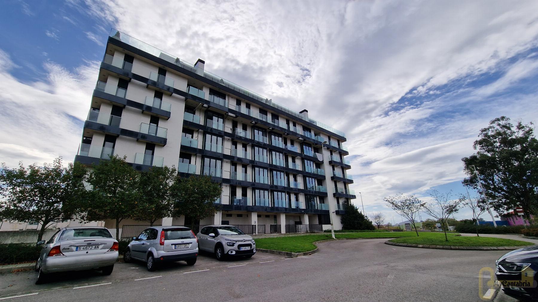 Venta de piso en Santa Cruz de Bezana