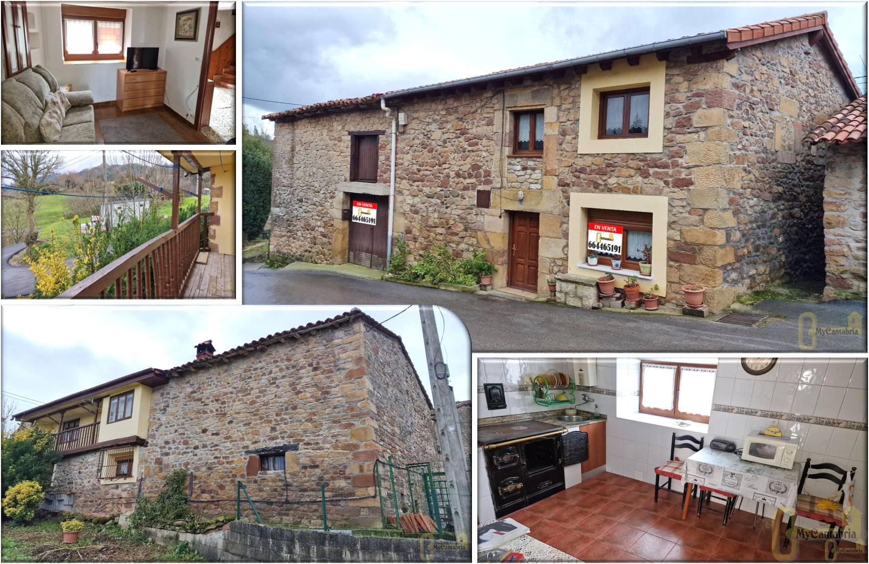 For sale of house in Castañeda