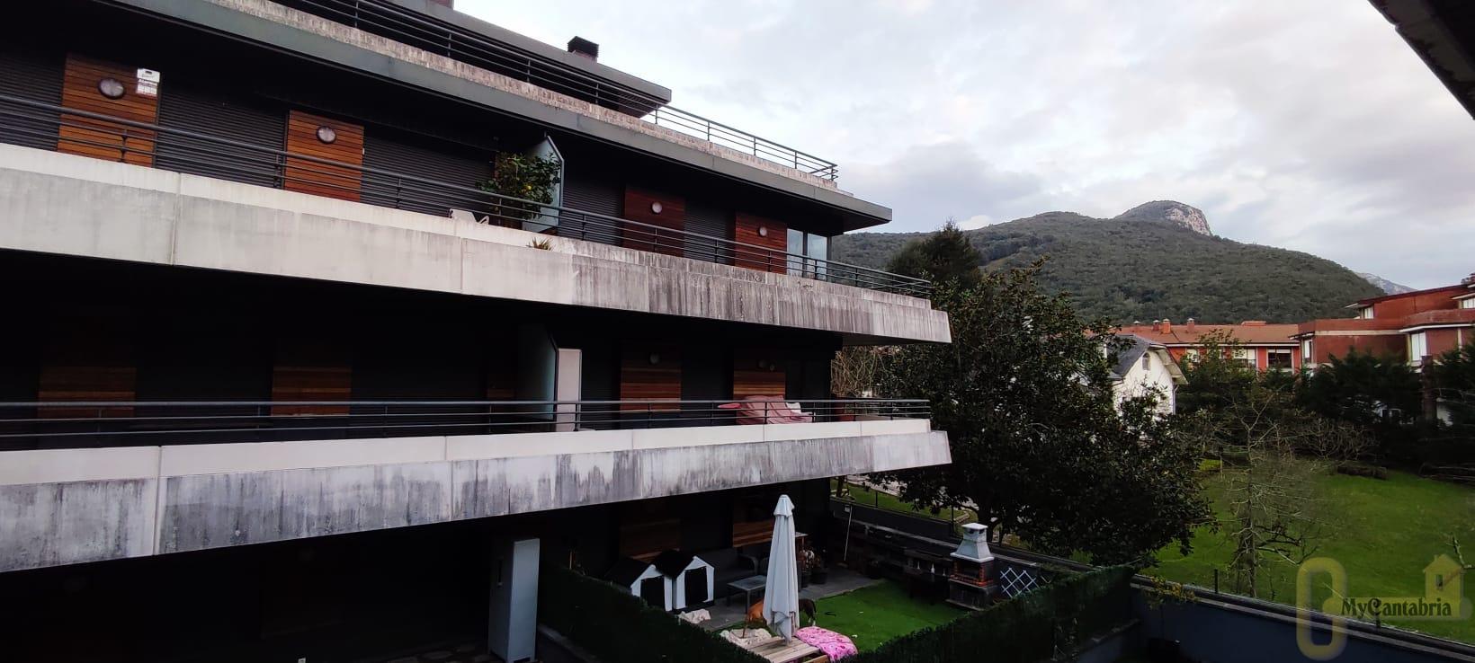 For sale of flat in Ramales de la Victoria