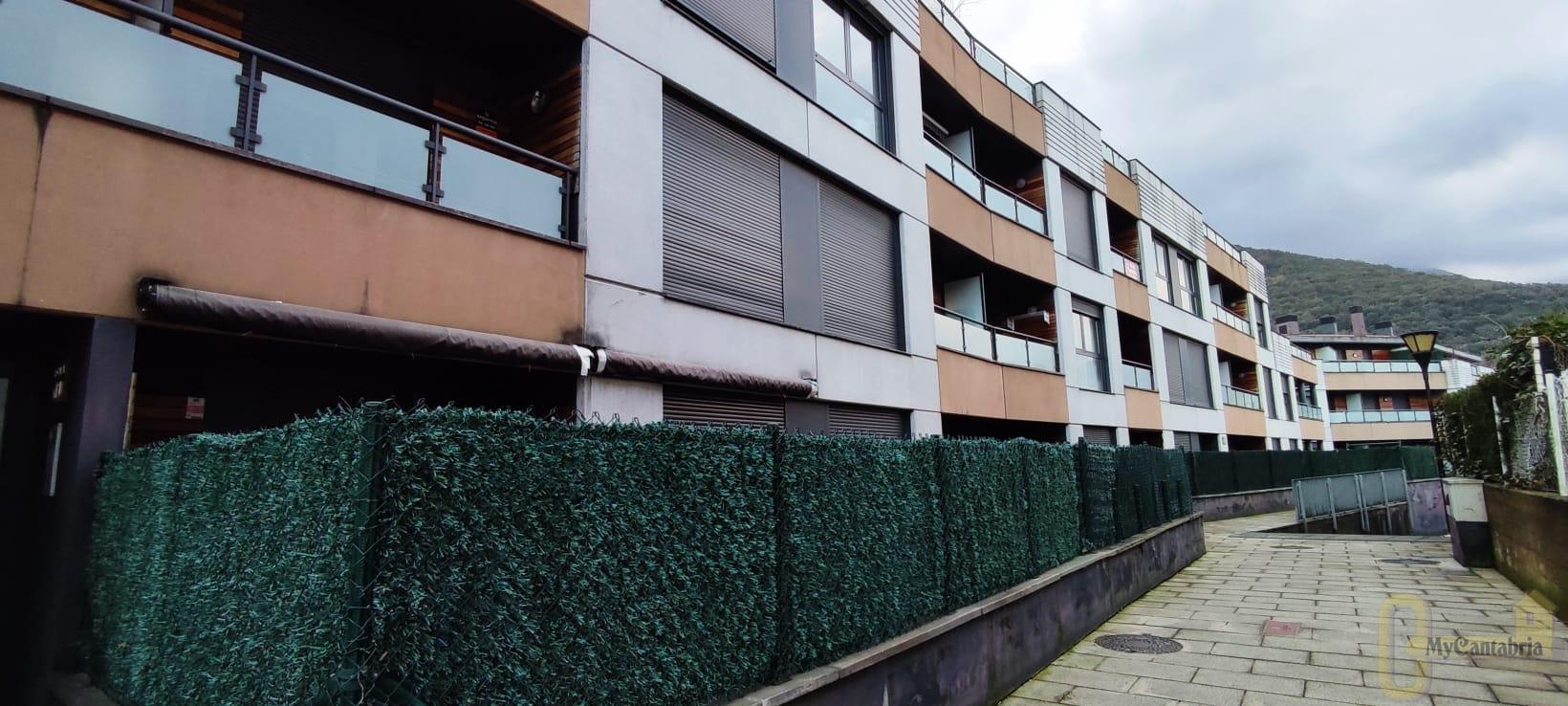 For sale of flat in Ramales de la Victoria