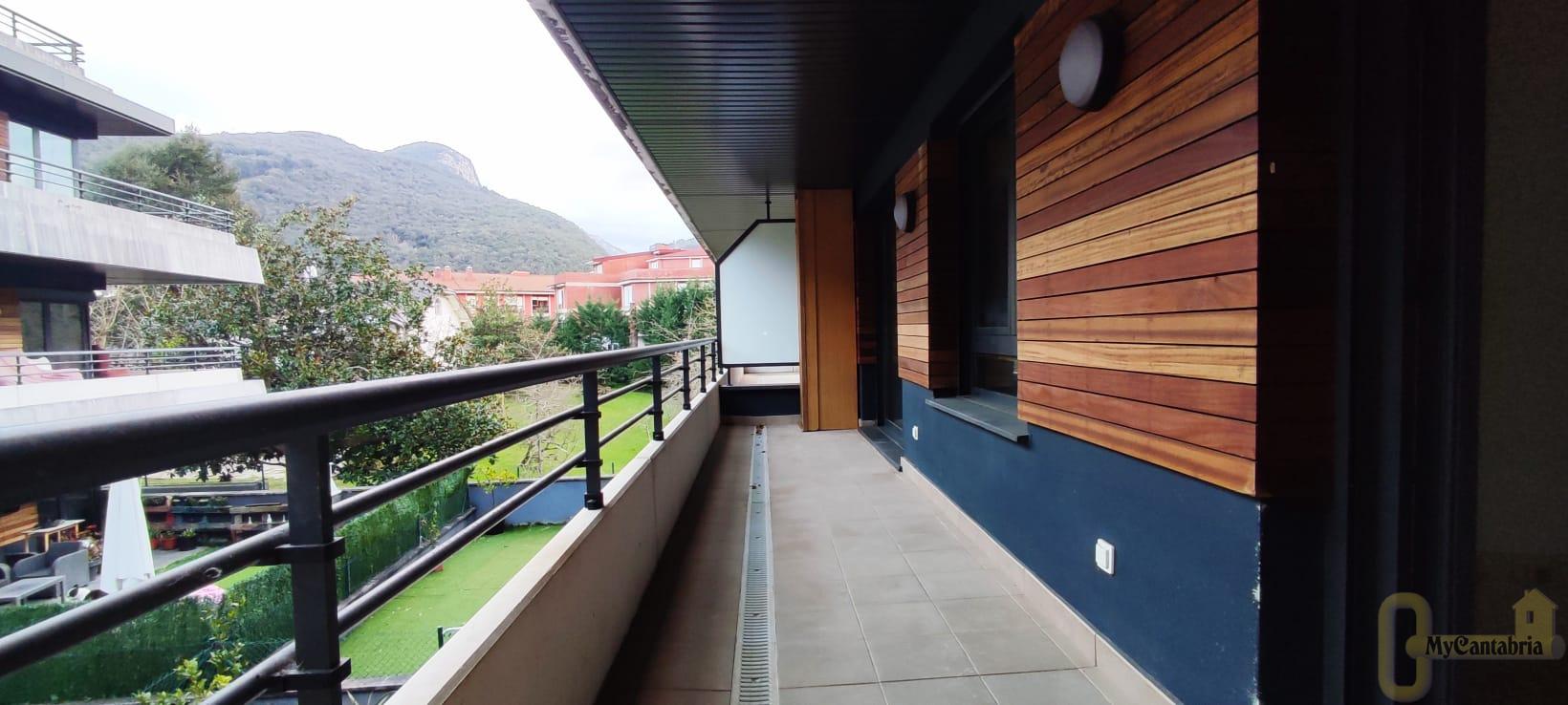 For sale of flat in Ramales de la Victoria
