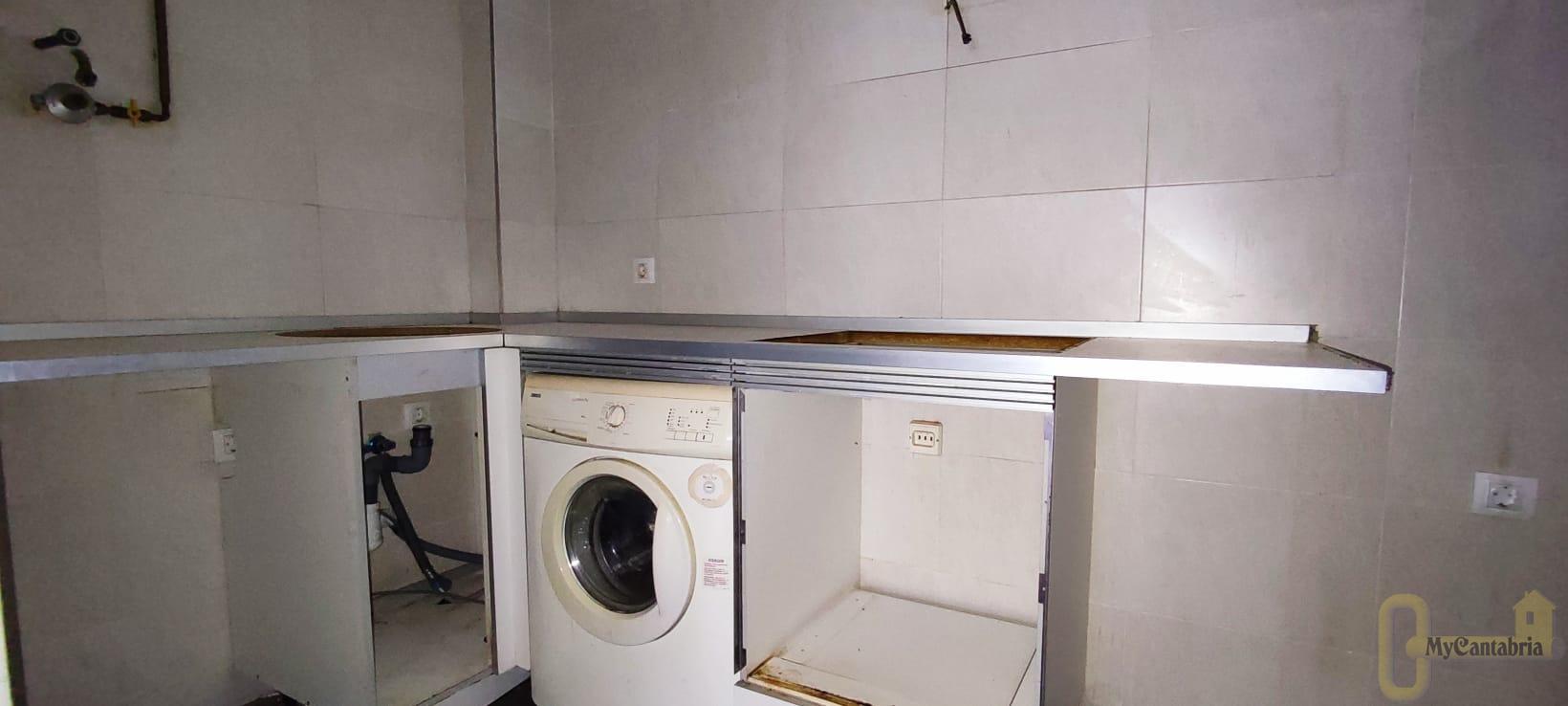 For sale of flat in Ramales de la Victoria