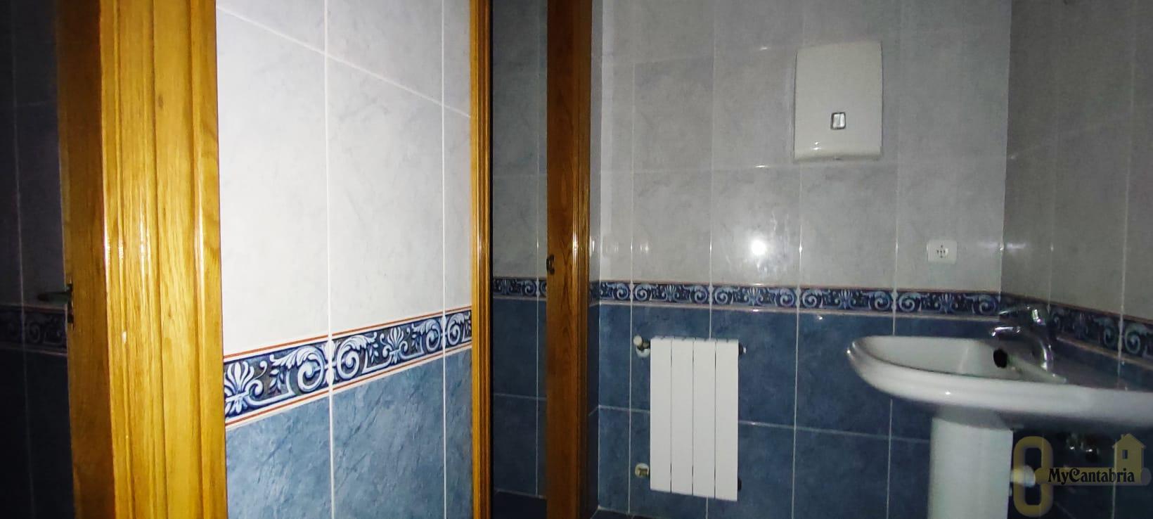 Venta de piso en Beranga