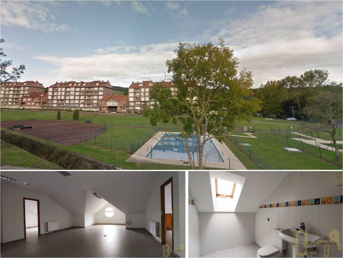 Venta de piso en Beranga
