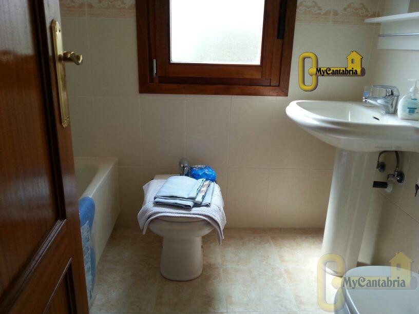 For sale of flat in Noja