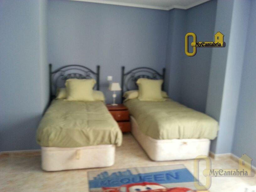 For sale of flat in Noja