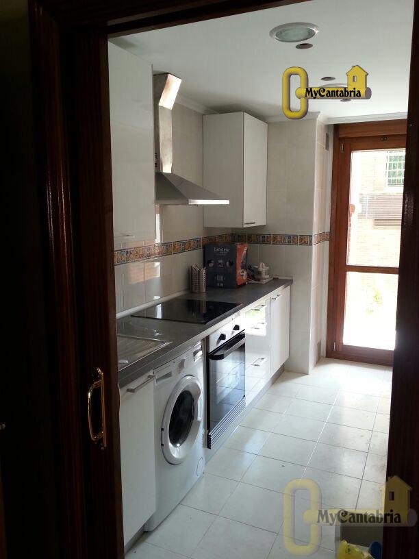 For sale of flat in Noja