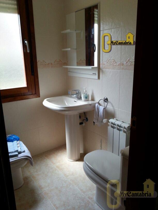 For sale of flat in Noja