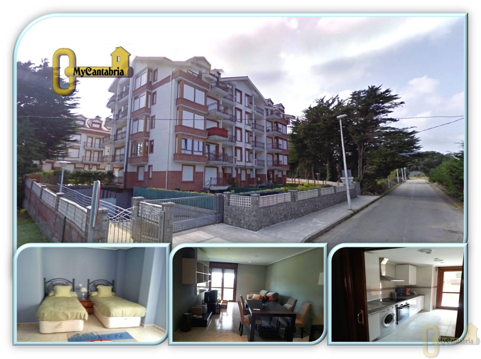 For sale of flat in Noja