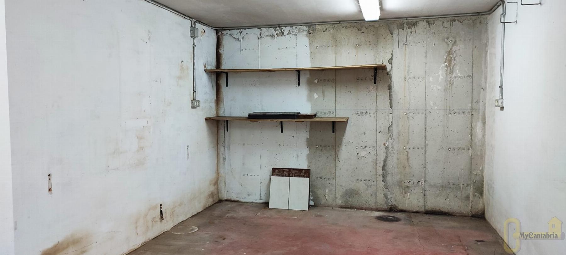 For sale of flat in Meruelo