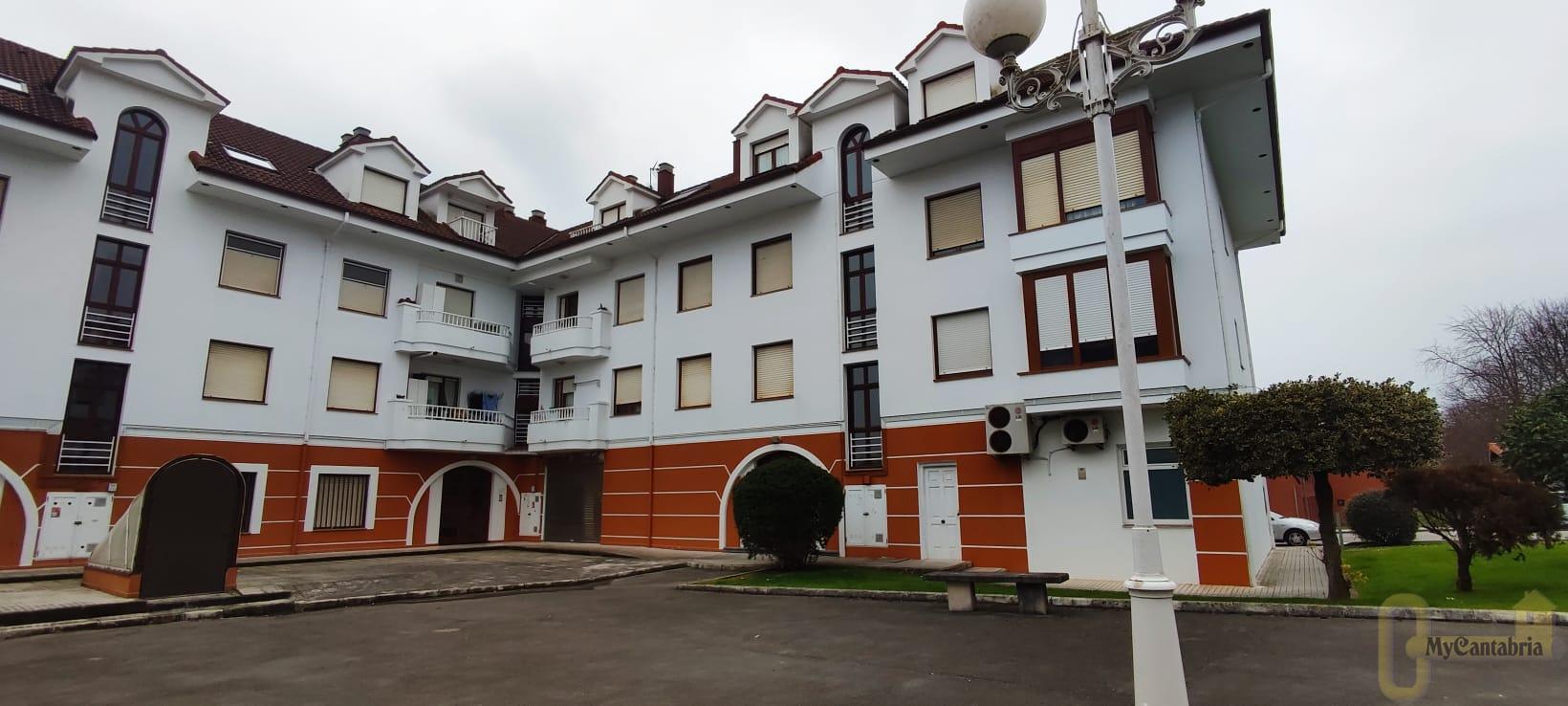 For sale of flat in Meruelo