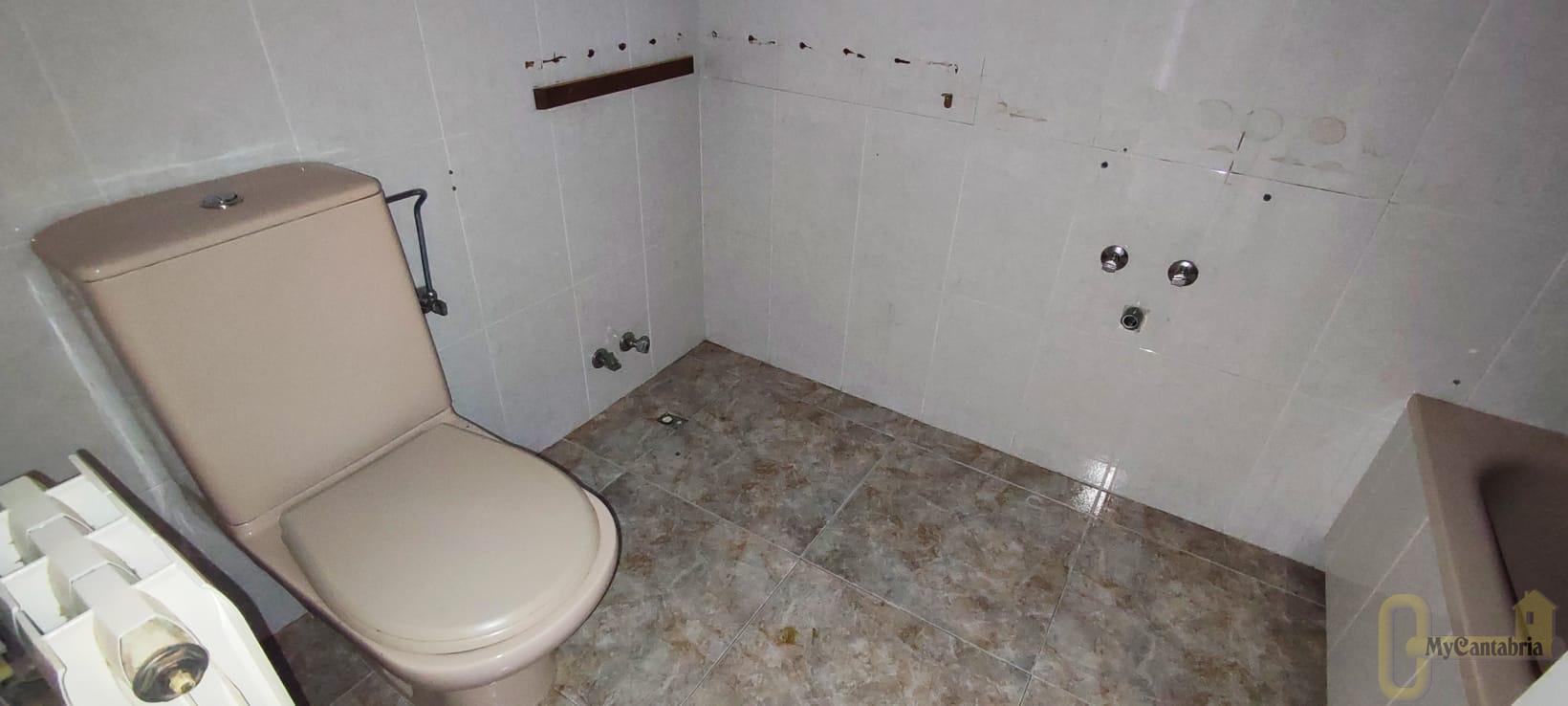 For sale of flat in Meruelo