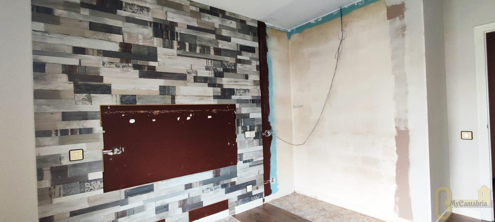 For sale of flat in Meruelo