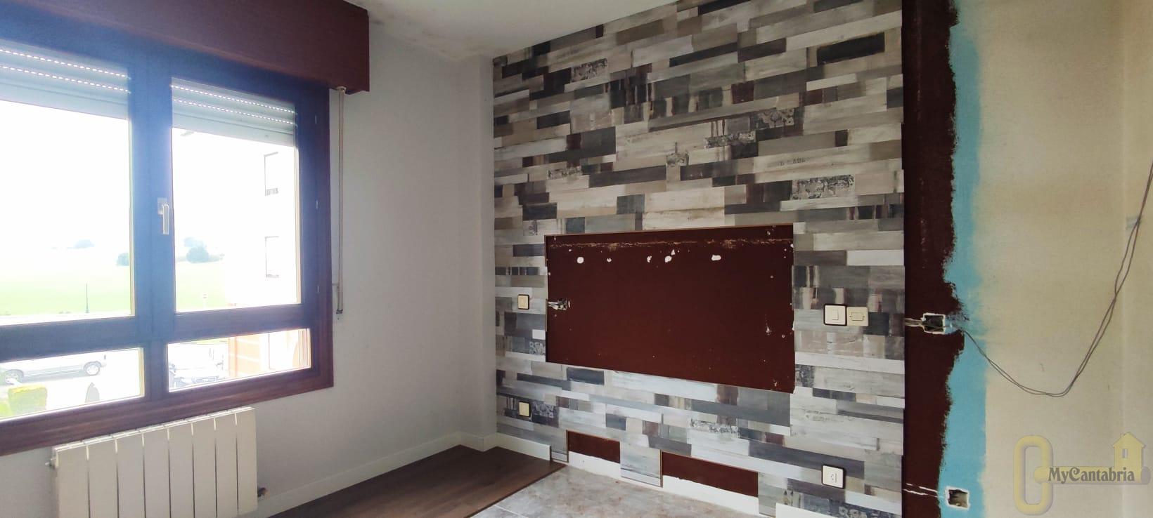 For sale of flat in Meruelo
