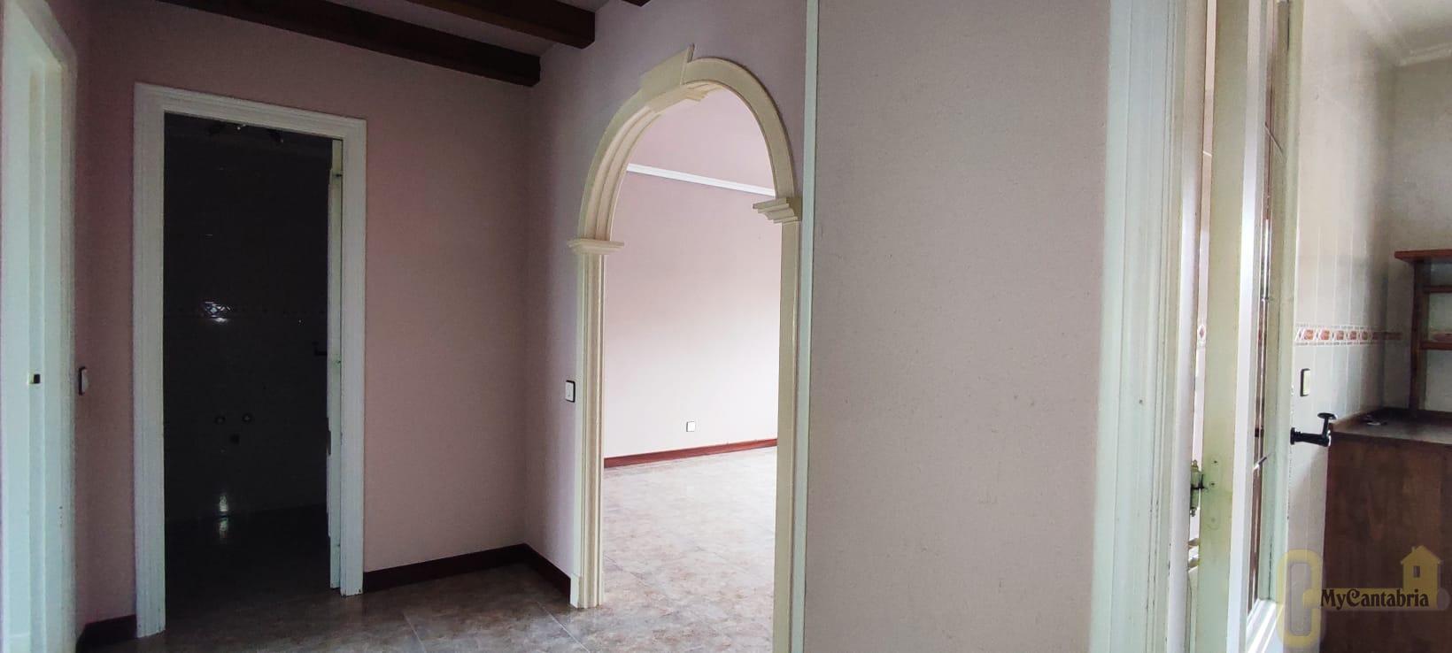 For sale of flat in Meruelo
