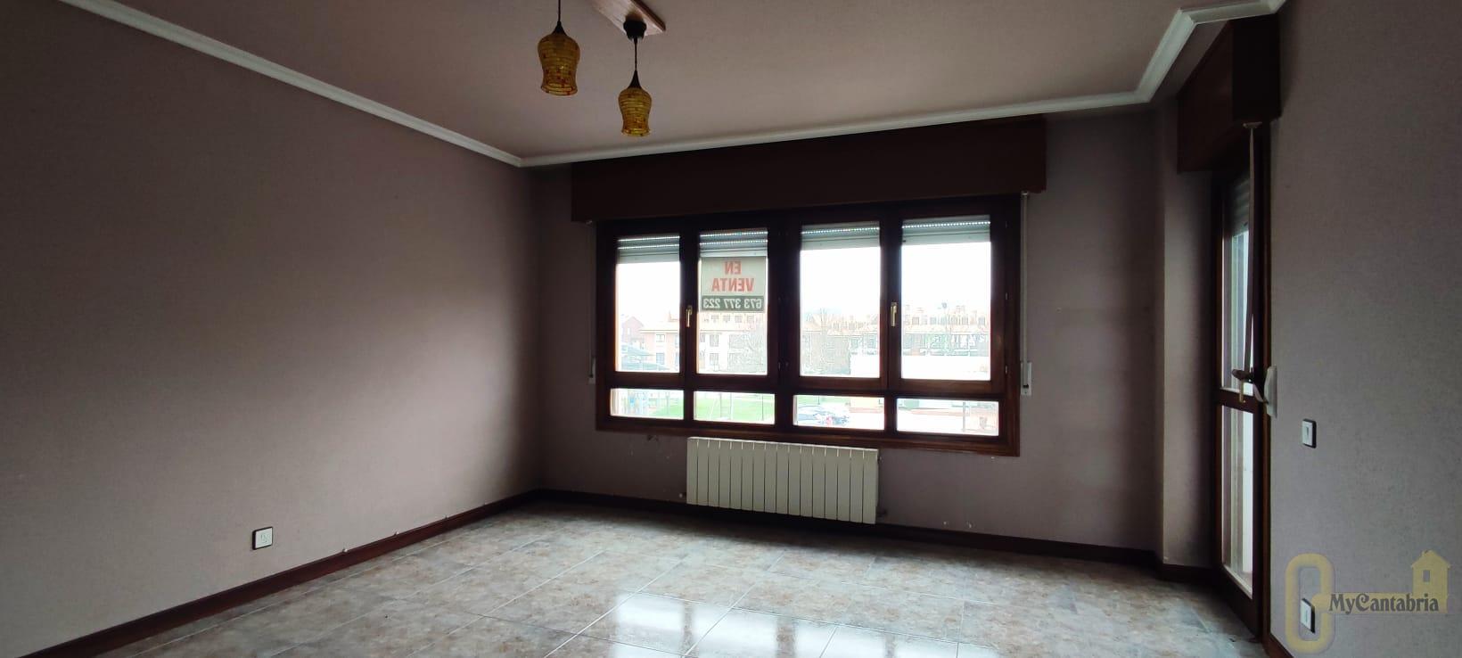 For sale of flat in Meruelo