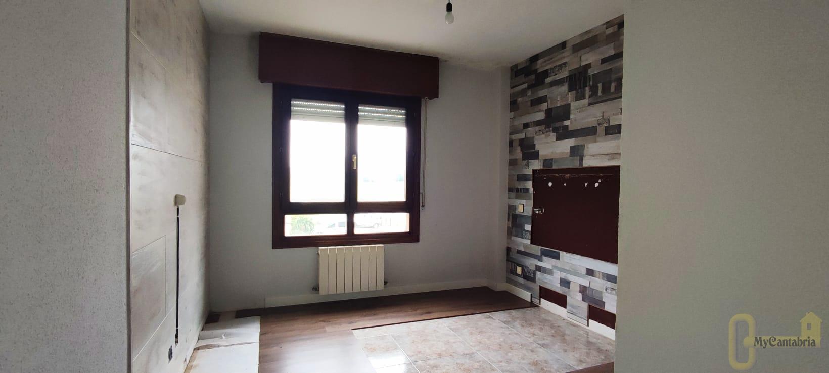For sale of flat in Meruelo