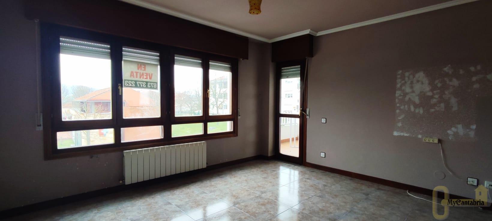 For sale of flat in Meruelo