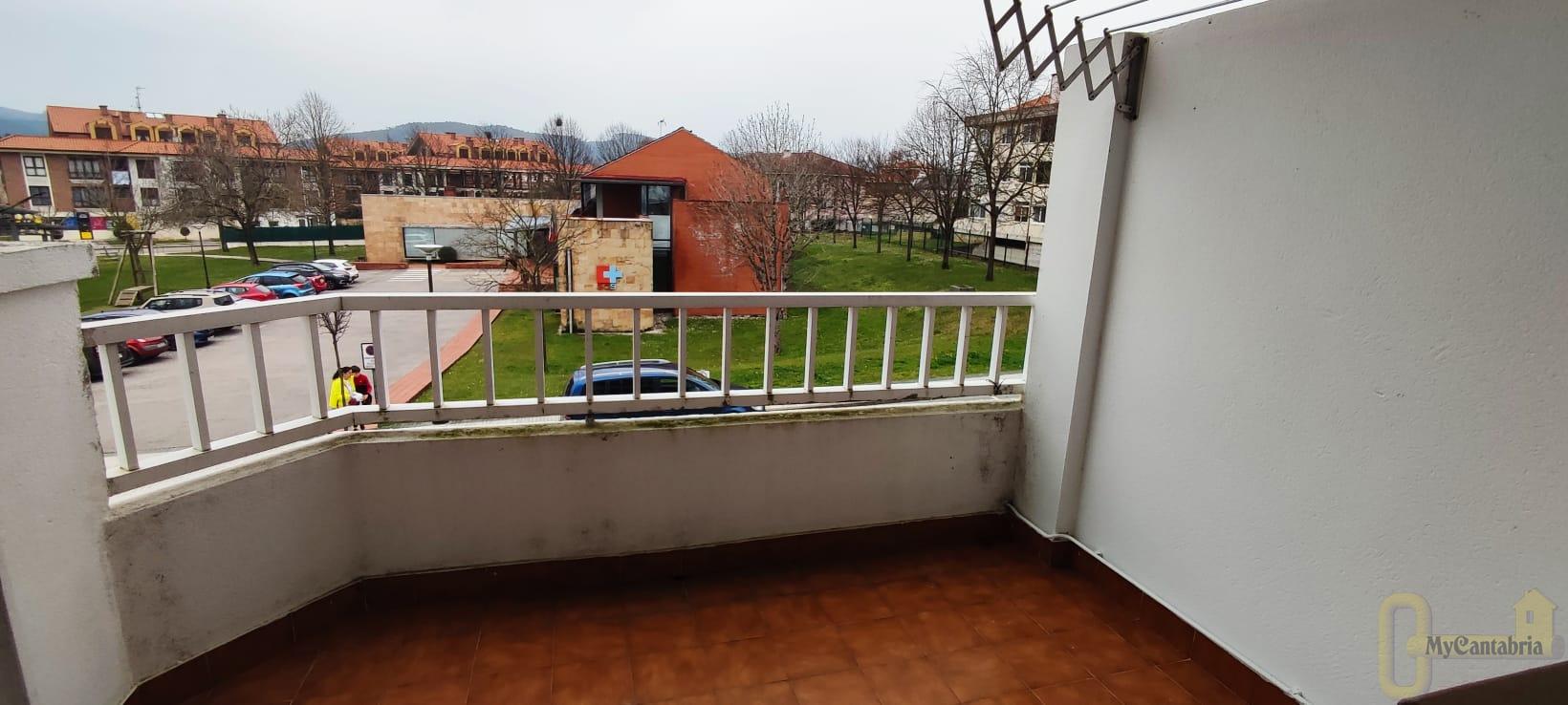 For sale of flat in Meruelo