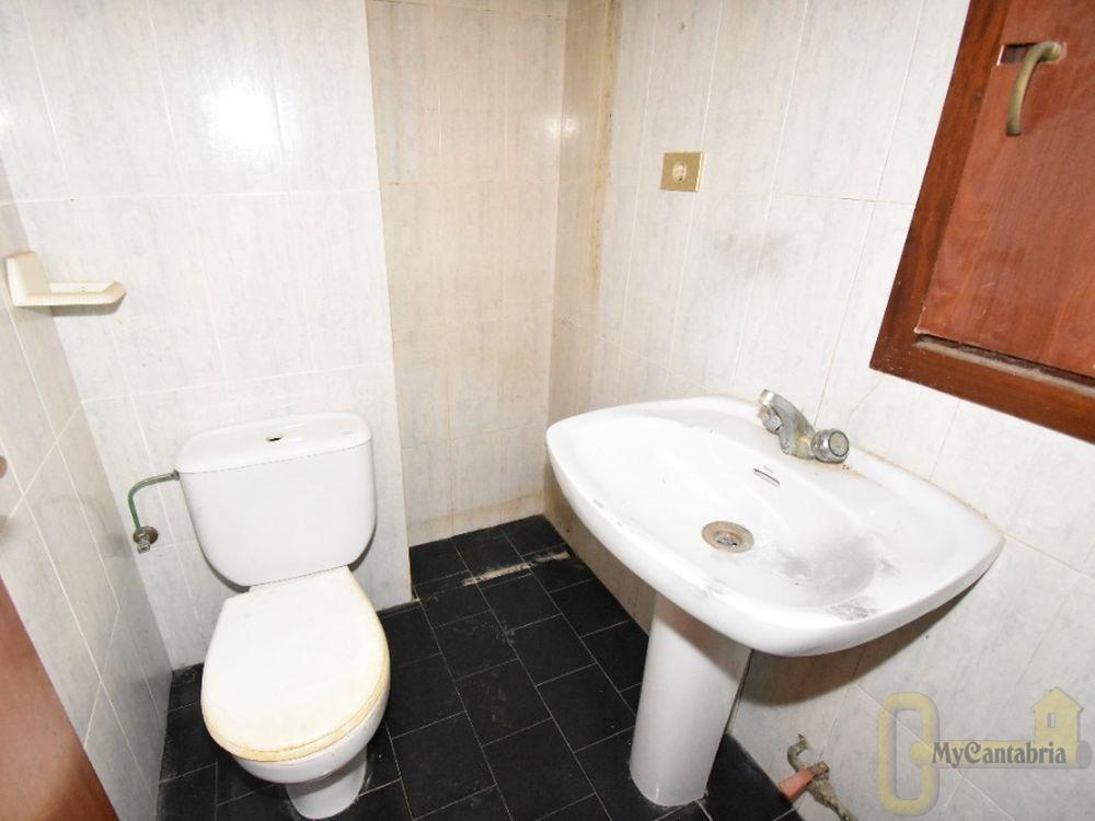 Venta de piso en Castro-Urdiales