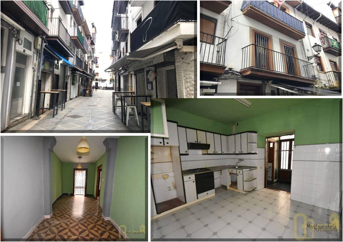 Venta de piso en Castro-Urdiales