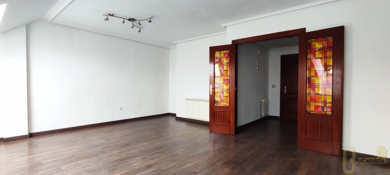 For sale of flat in Bárcena de Cicero
