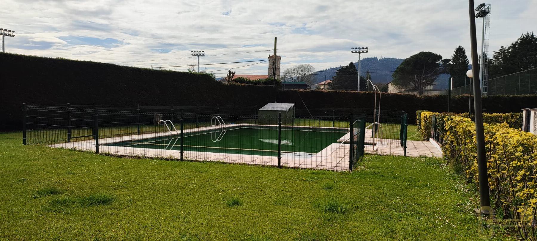 For sale of flat in Bárcena de Cicero