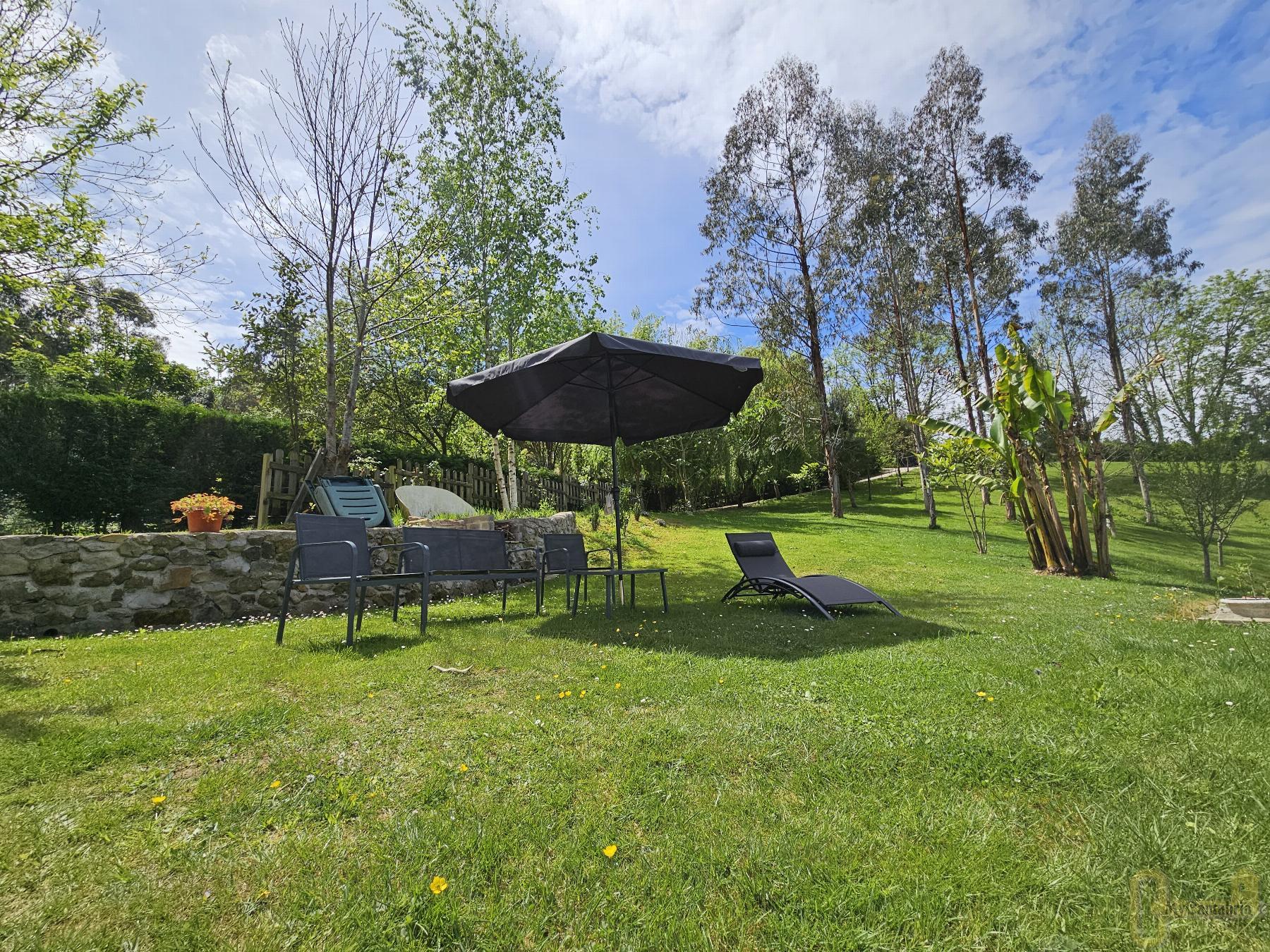 For sale of house in Villafufre