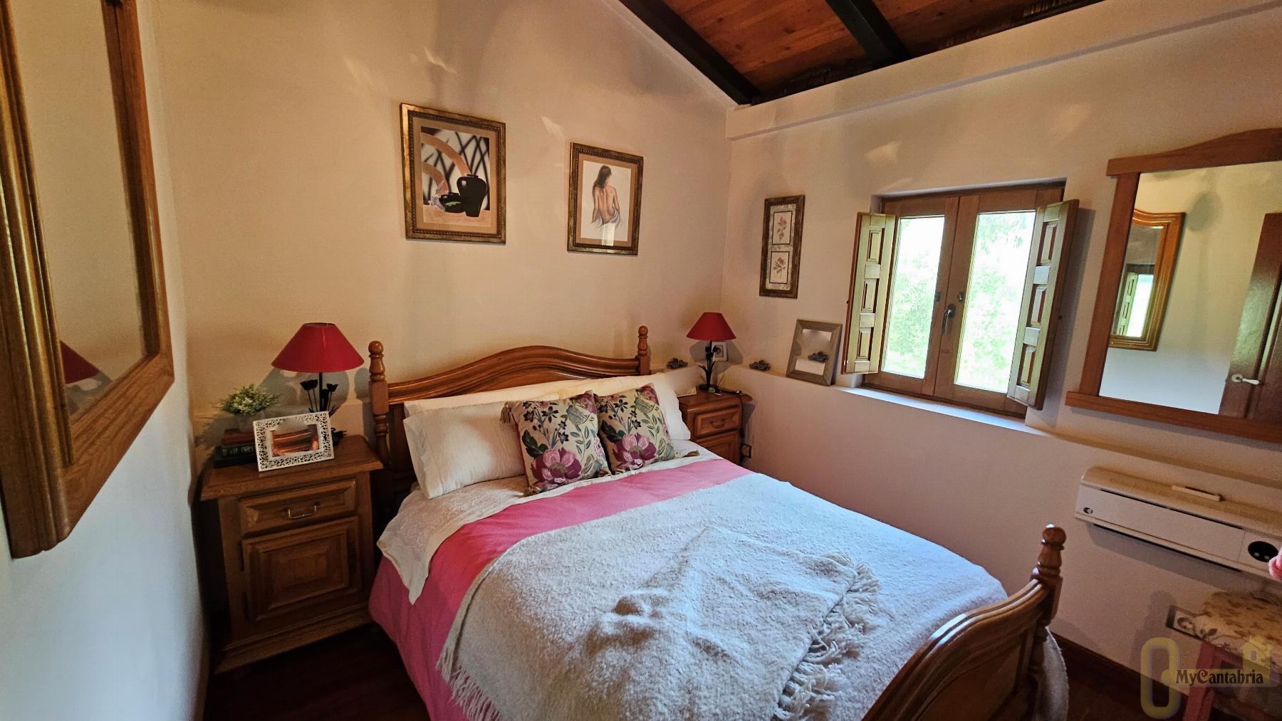 For sale of house in Villafufre