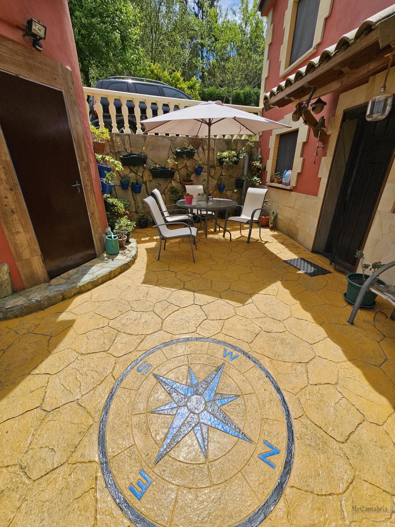 For sale of house in Villafufre