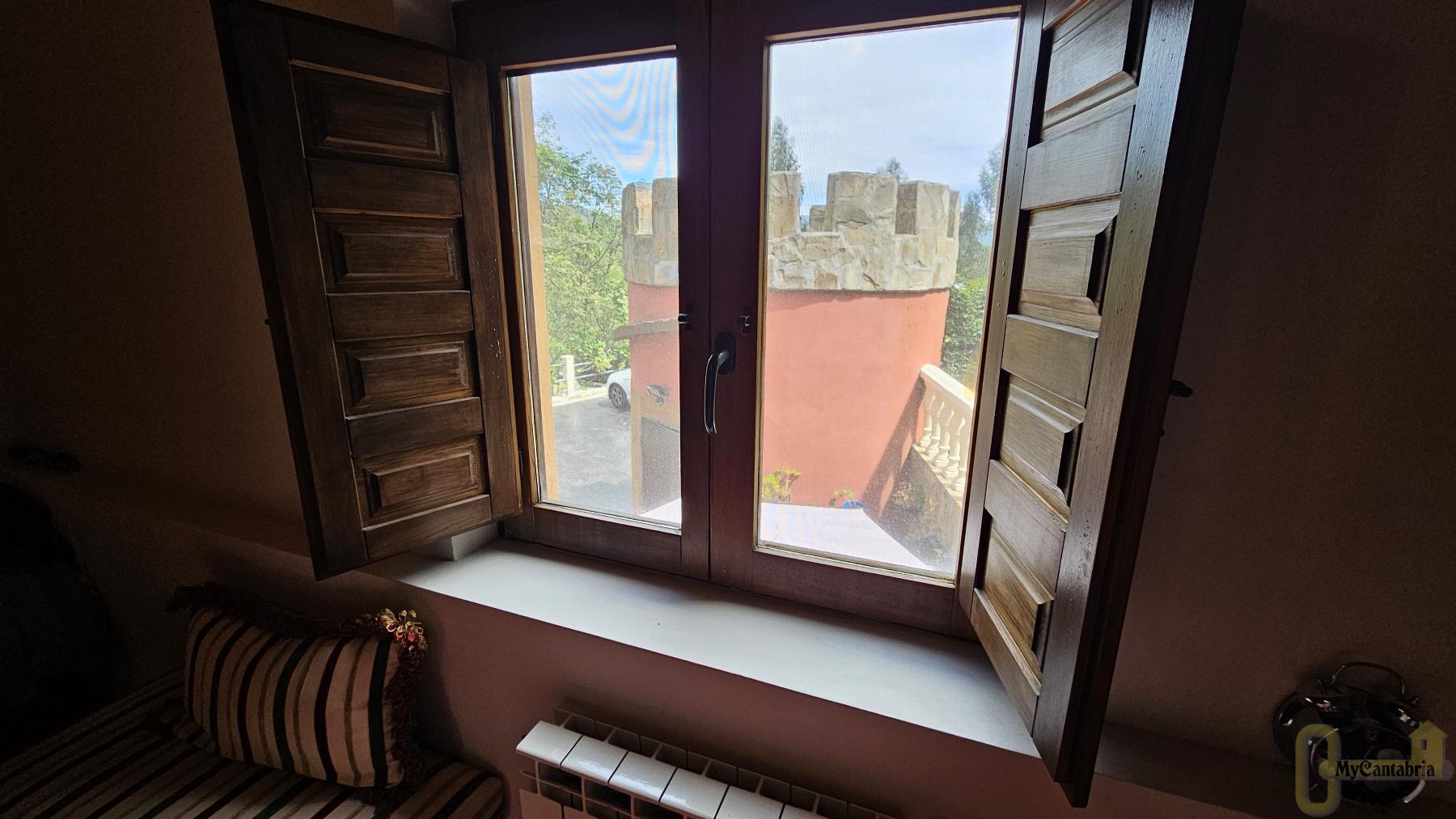 For sale of house in Villafufre
