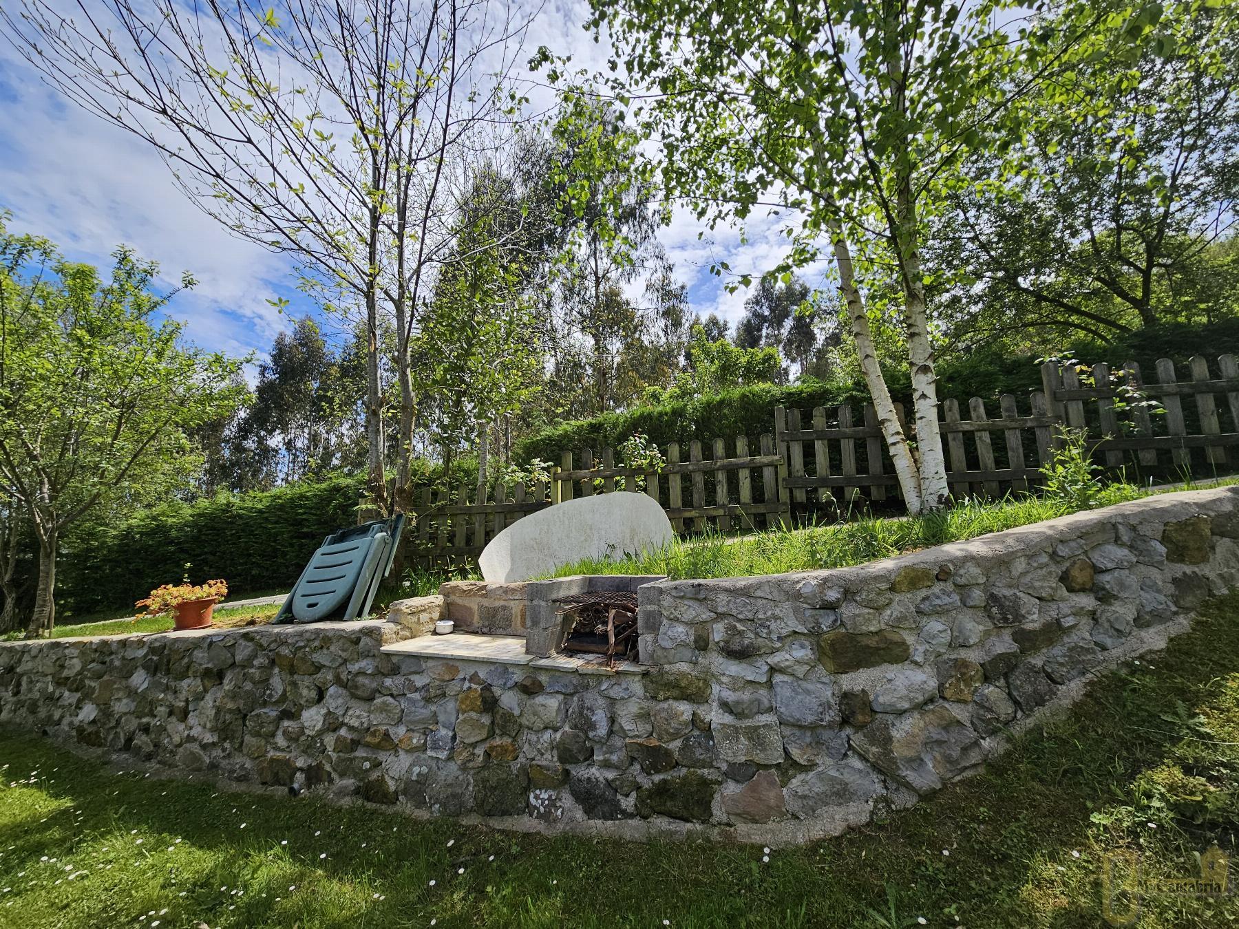 For sale of house in Villafufre
