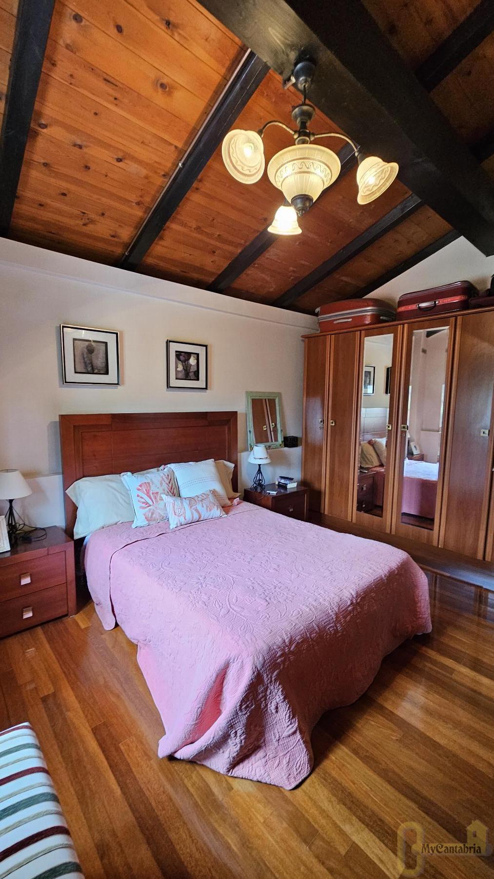 For sale of house in Villafufre
