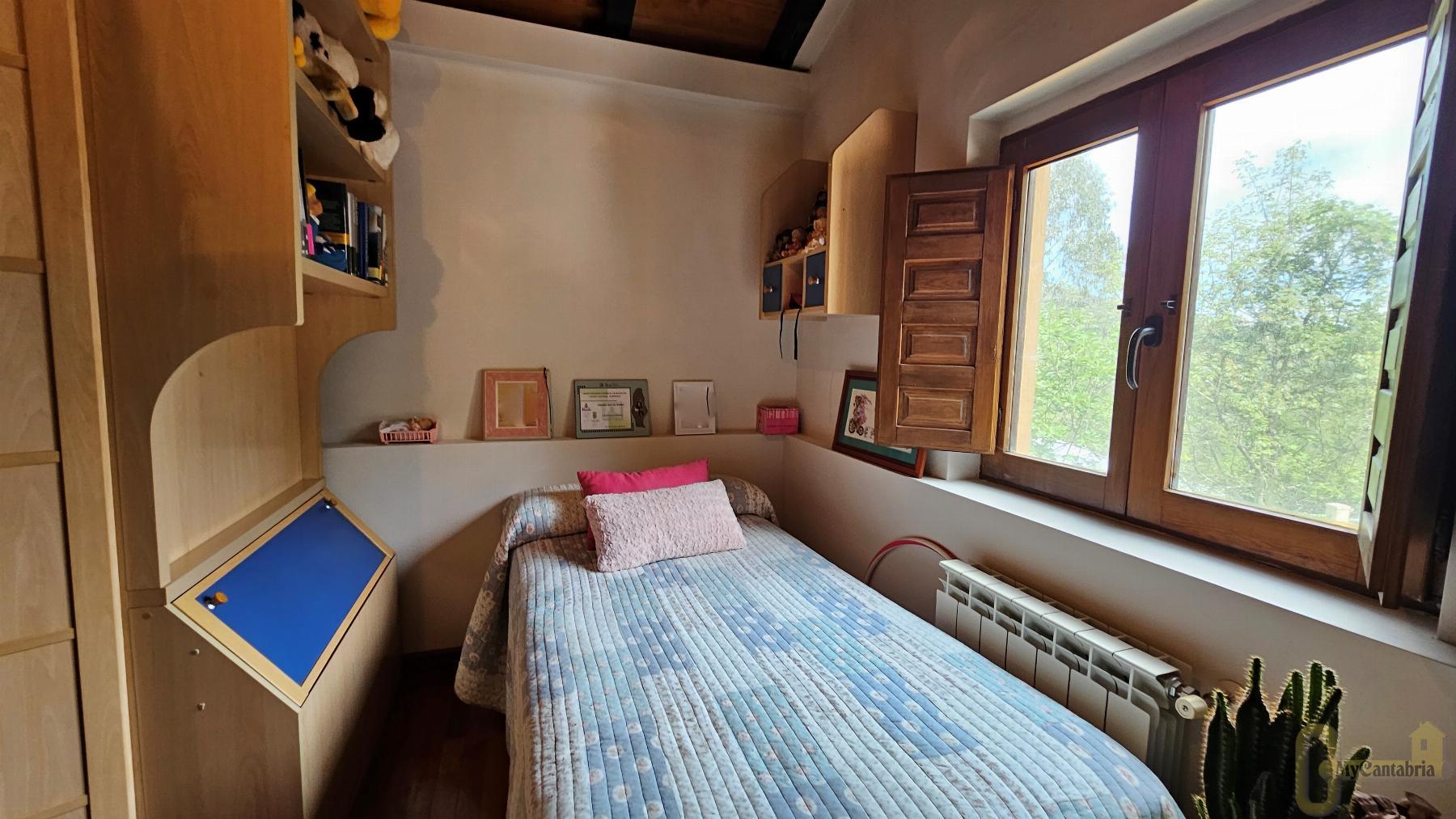For sale of house in Villafufre