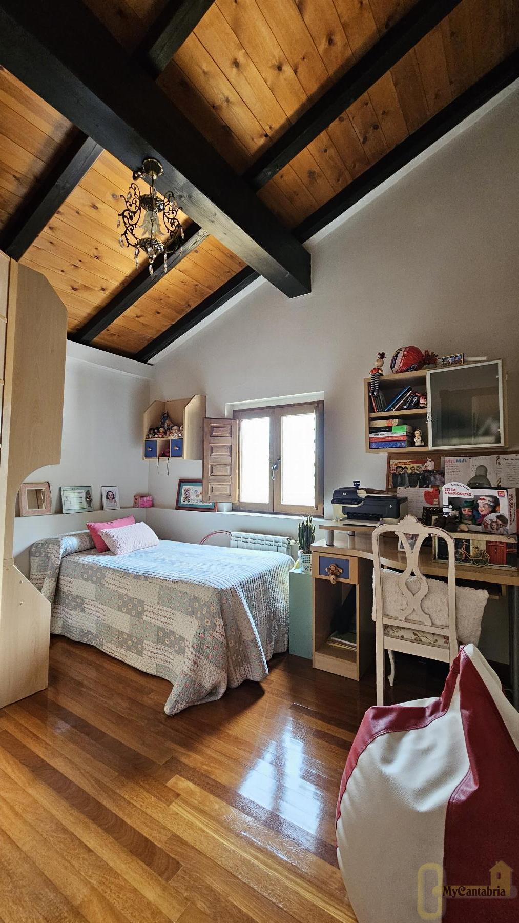 For sale of house in Villafufre