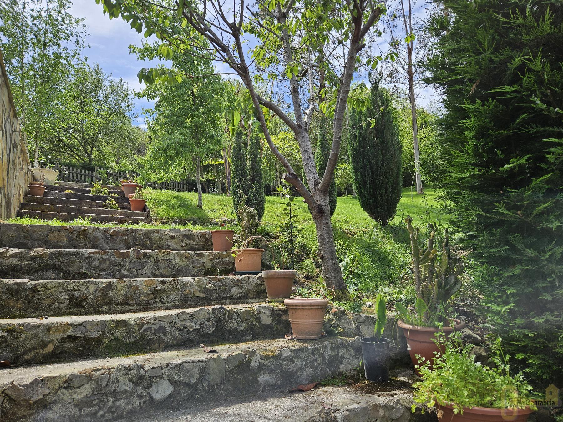 For sale of house in Villafufre