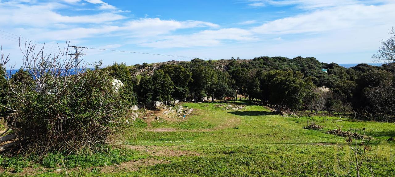 For sale of land in Castro-Urdiales